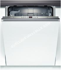 lave vaisselle BOSCH Lave vaisselle encastrable  Smv40M50EU Full