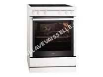 lave vaisselle AEG 40006VSWN  Cuisinière  pose libre  largeur : 59.6 cm  profondeur : 60 cm  hauteur : 85 cm  classe   blanc