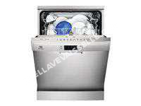 lave vaisselle AEG ESF5528LOX  Lavevaisselle  pose libre  largeur  60 cm  profondeur  62.5 cm  hauteur  85 cm  inox