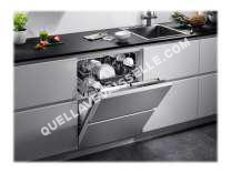 lave vaisselle AEG Favorit FSE53600Z  Lavevaisselle  intégrable  Niche  largeur  60 cm  profondeur  55 cm  hauteur  82 cm