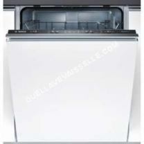 lave vaisselle BOSCH Lave-vaisselle intégrable  SMV50D20EU VarioSpeed