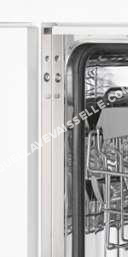 lave vaisselle BOSCH Smz5015  Accessoire Jeu De Profils De Protection Et De Fixation Haut (Sbv  Sbi