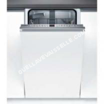 lave vaisselle BOSCH spv46ix01e ave-vaisselle vollint egriert/A +/220 kWh/an/2380 /AN/Aqua Capteur/Active Water Système hydraulique