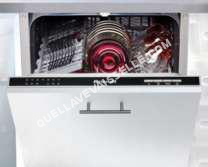 lave vaisselle BRANDT Lave vaisselle largeur 45 cm Intégrable  VS1010J