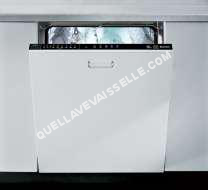 lave vaisselle CANDY CDI 3415  Lavevaisselle  intégrable  largeur  59.8 cm  profondeur  55 cm  hauteur  82 cm  blanc