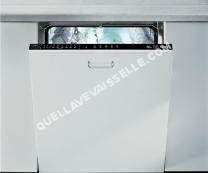 lave vaisselle CANDY Lave vaisselle tout intégrable 60 cm  EX CDI5110 LV FULL INT 60  EX CDI5110