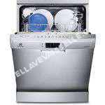 lave vaisselle ELECTROLUX ESF6525LOX  Lavevaisselle  pose libre  largeur  60 cm  profondeur  62.5 cm  hauteur  85 cm  ino
