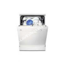 lave vaisselle ELECTROLUX esf5207low  Lave Vaisselle posable  12 Couverts  47 DB  a+  larg 60 cm  Blanc