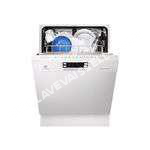 lave vaisselle ELECTROLUX Lave Vaisselle  Esi7511ROW