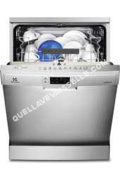 lave vaisselle ELECTROLUX Lave vaisselle  ESF5555LOX