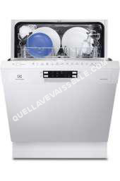 lave vaisselle ELECTROLUX ESI6527LOW Lave vaisselle encastrable  ESI6527LOW
