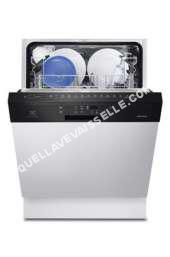 lave vaisselle ELECTROLUX LAVEVAISSELLE  ESI6527LOK  NOIR 4100310