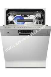 lave vaisselle ELECTROLUX ESI8420ROX  Lavevaisselle  intégrable  Niche  largeur  60 cm  profondeur  57 cm  hauteur  82 cm  inox