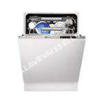 lave vaisselle ELECTROLUX Lave vaisselle encastrable 60 cm ESL8610RO