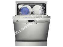 lave vaisselle ELECTROLUX Lave-vaisselle 45 dB coloris inox  ESF6512LG