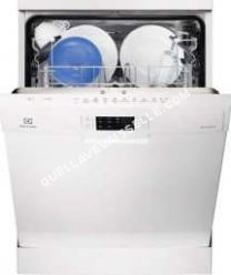 lave vaisselle ELECTROLUX Lave vaisselle  Esf6518LZW