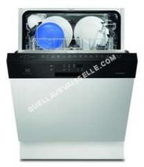 lave vaisselle ELECTROLUX ESI6500LOW Lave vaisselle encastrable  ESI6500LOW