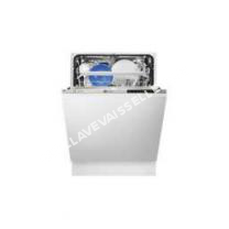 lave vaisselle ELECTROLUX ElectroluxESL6550ROLAVE-VAISSELLE INTEGRABLE  ESL6550RO