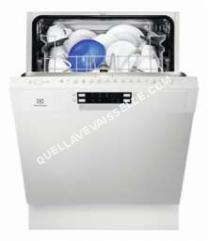 lave vaisselle ELECTROLUX Lave-vaisselle intégrable 60cm  ESI5511LOW