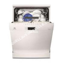 lave vaisselle ELECTROLUX Lave vaisselle 60 cm  AirDry ESF5545LOW