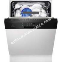 lave vaisselle ELECTROLUX Lave-vaisselle intégrable l.59.6 cm  ESI5515LAK, 13 couverts