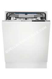 lave vaisselle ELECTROLUX Lave vaisselle tout intégrable  ESL7740RA Comfortlift