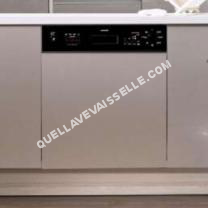 lave vaisselle ESSENTIEL B Lave vaisselle encastrable  ELVI3-452n