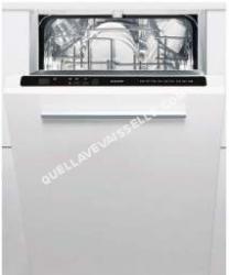 lave vaisselle GLEM Lave Vaisselle 45cm Tout Intégrable Gdi45994