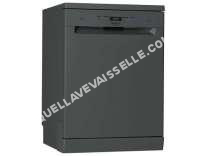 lave vaisselle Hotpoint Hotpoint Lave vaisselle 14 couverts HOTPOINT HFO3T121WCSB