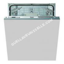 lave vaisselle HOTPOINT ARISTON Ltf11M126Eu  LaveVaisselle Tout Intégrable 14 Couverts A++ Induction
