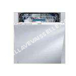 lave vaisselle INDESIT Lave vaisselle tout integrable  DIF361A