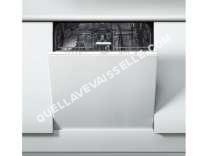 lave vaisselle LADEN Lave-vaisselle full intégrable 13 couverts 47db  LVI210FD