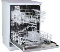 lave vaisselle LISTO Lave vaisselle 60cm  LV 49L3b