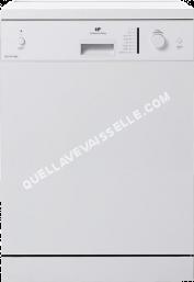 lave vaisselle CONTINENTAL EDISON LVW126A