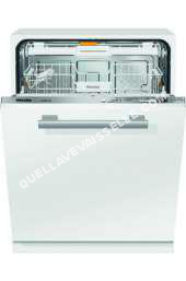 lave vaisselle MIELE Lave-Vaissellle Full Intégrable 60 Cm G4992scvi