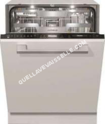 lave vaisselle MIELE MieleLave vaisselle tout intégrable Miele G 7560 SCVi AutoDos