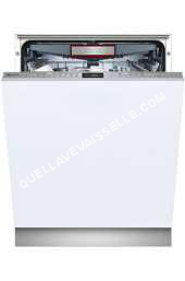 lave vaisselle NEFF Lave-Vaisselle 60cm 14 Couverts A++ Tout Intégrable S715t80d0e