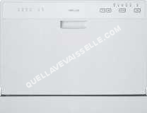 lave vaisselle PROLINE CDW655P-E BLA