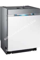 lave vaisselle SAMSUNG Lave vaisselle encastrable  DW60M9550SS WATERWALL