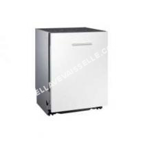 lave vaisselle SAMSUNG Lave vaisselle tout integrable 60 cm DW60J9970BB/EF