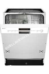 lave vaisselle PROLINE LAVE-VAISSELLE  DWIP 49 WH 4007603