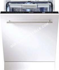 lave vaisselle Sharp Lave vaisselle tout integrable 60 cm QWGD   44 XFR