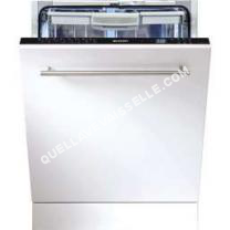 lave vaisselle Sharp Lave-Vaisselle 60cm 15c 44db A+++ Tout Intégrable Qwgd53i443xfr