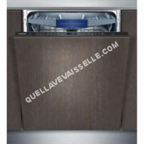 lave vaisselle SIEMENS Lave-Vaissellle Bandeau Intégrable 60 Cm Sn658d02me