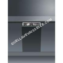 lave vaisselle SMEG STA4501 lavevaisselle  intégrable  45 cm  noir