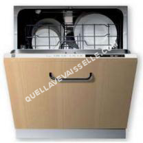 lave vaisselle Sogelux Lave Vaisselle Full Integrable Slvi852 12 Couverts