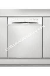lave vaisselle WHIRLPOOL ADG9624WH