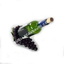 cave-à-vin Non communiqué Porte bouteille forme grappe de raisin