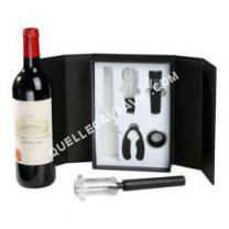 cave-à-vin Domoclip Premium Set Coffret Sommelier 5 pièces   Gs61
