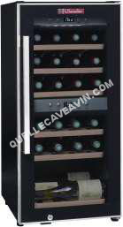 cave-à-vin La Sommelière ECS25.2Z - Cave à vin de service 2 Zones - 24 bouteilles - Pose libre - Classe A - L 39,5   87 cm